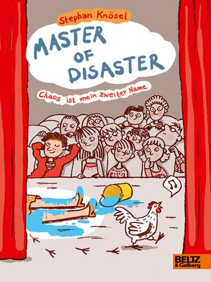 cover image of Master of Disaster